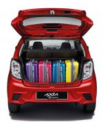 Perodua Axia Advance 2014 года
